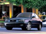 Hyundai Elantra Sedan 2000 года
